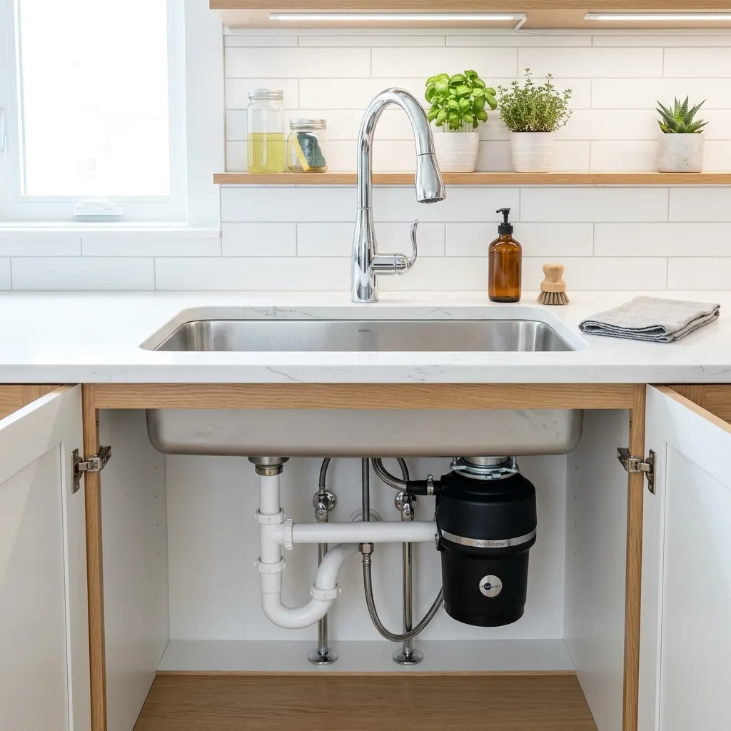 Kitchen Plumbing in Hoffman, IL